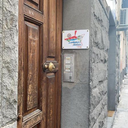 Catania Relax B&B Exterior foto